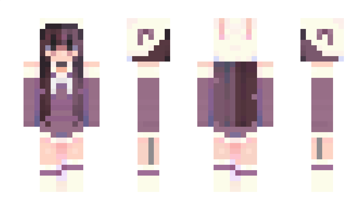 Maivi Minecraft Skin