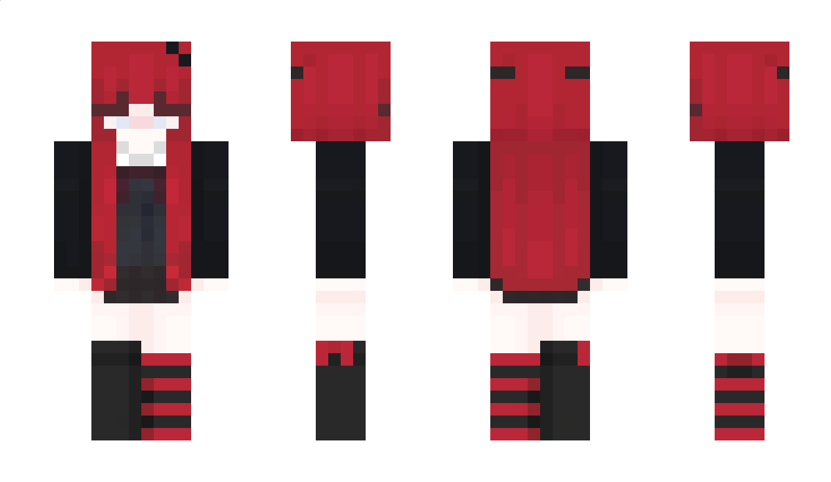 5x05 Minecraft Skin