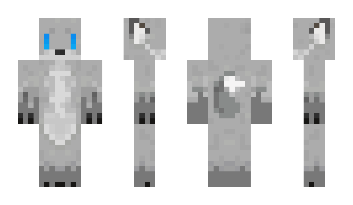 east Minecraft Skin