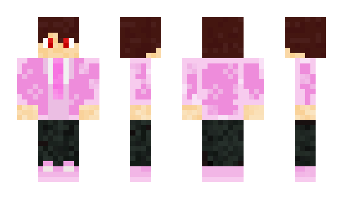 thePansy Minecraft Skin