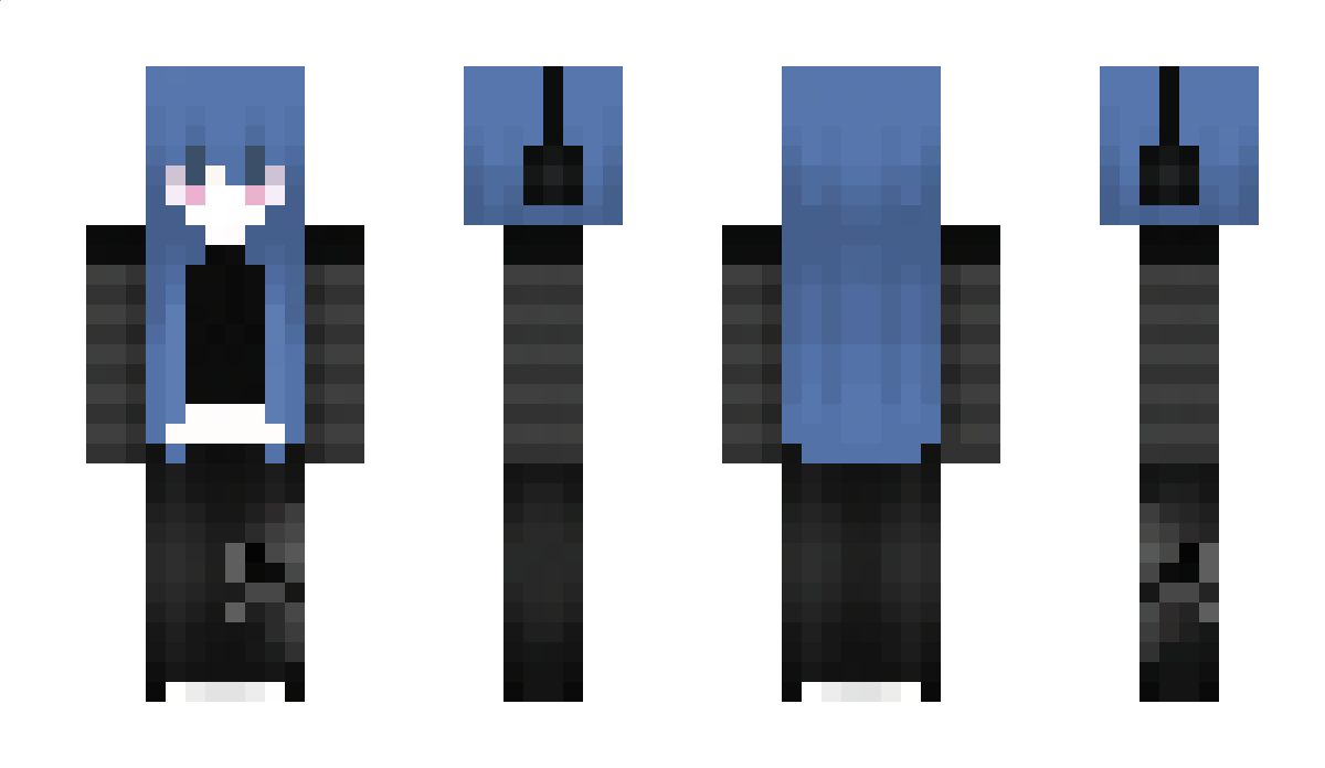 cherrito Minecraft Skin