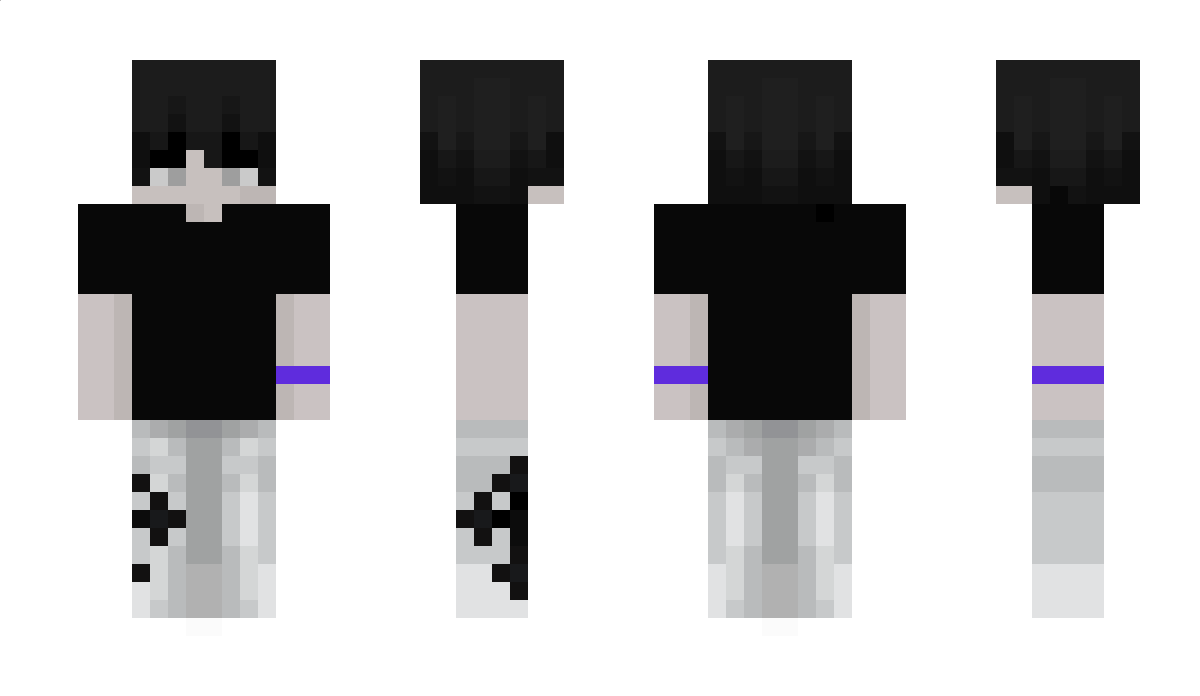 gl0bus89 Minecraft Skin