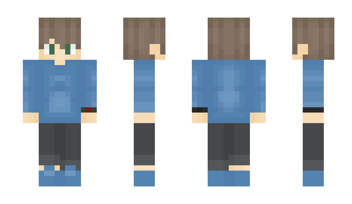 fantaflash Minecraft Skin