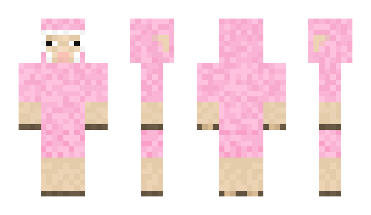 Ilsa_ Minecraft Skin