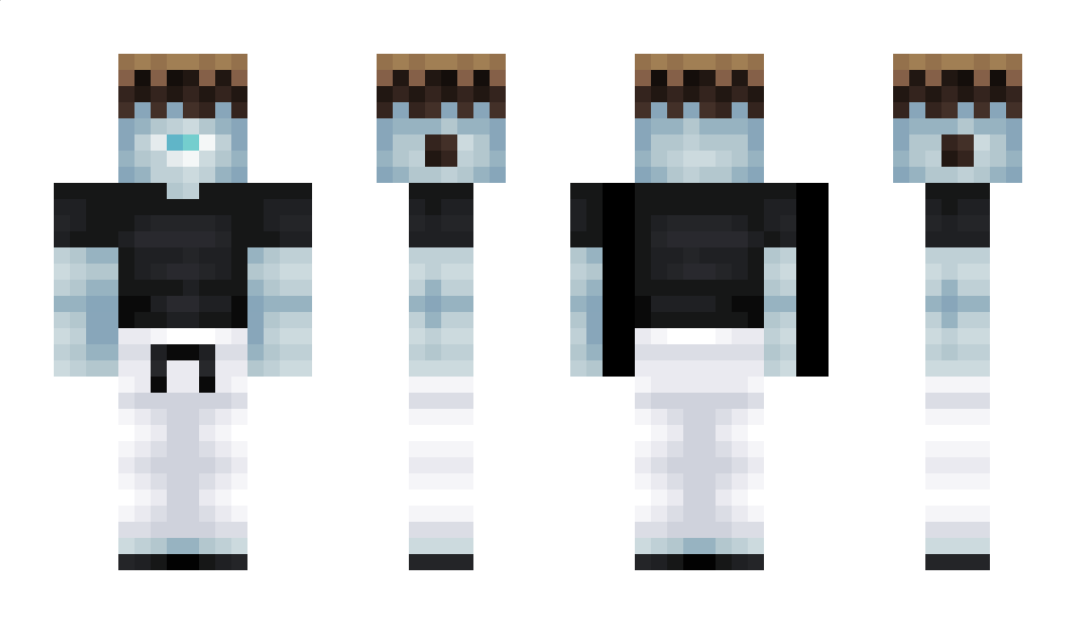 kuuu Minecraft Skin