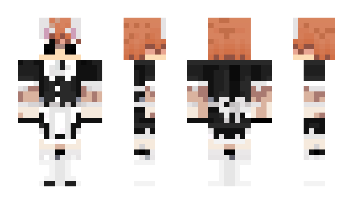 Harmsway360 Minecraft Skin