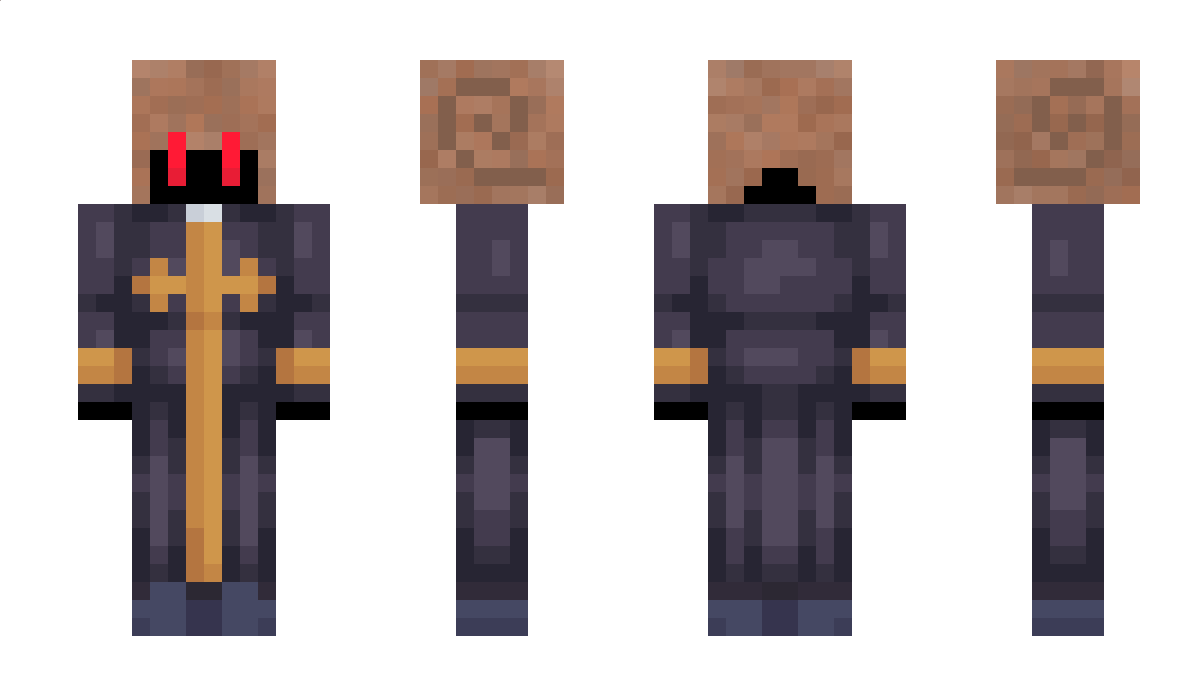 Ch3nm Minecraft Skin