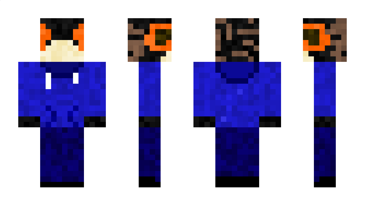 R3X0dus Minecraft Skin