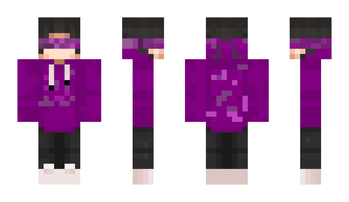 NaveMint Minecraft Skin