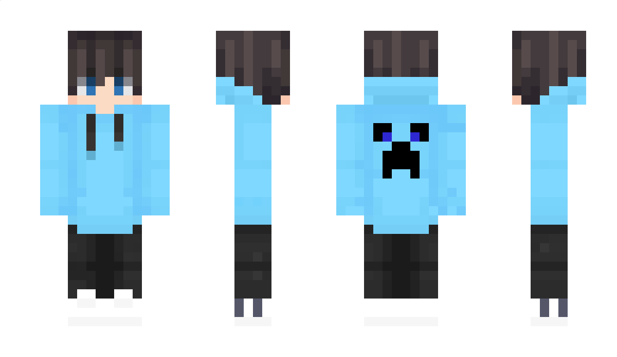 Flufflord Minecraft Skin