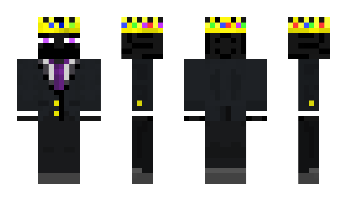 Ender_Breeze Minecraft Skin