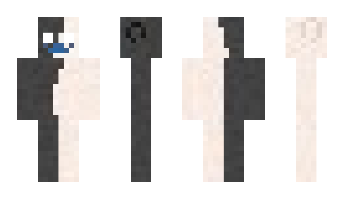 UnderKnight17 Minecraft Skin