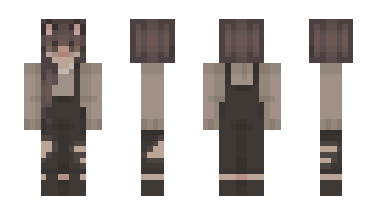 Kara_Cutie Minecraft Skin