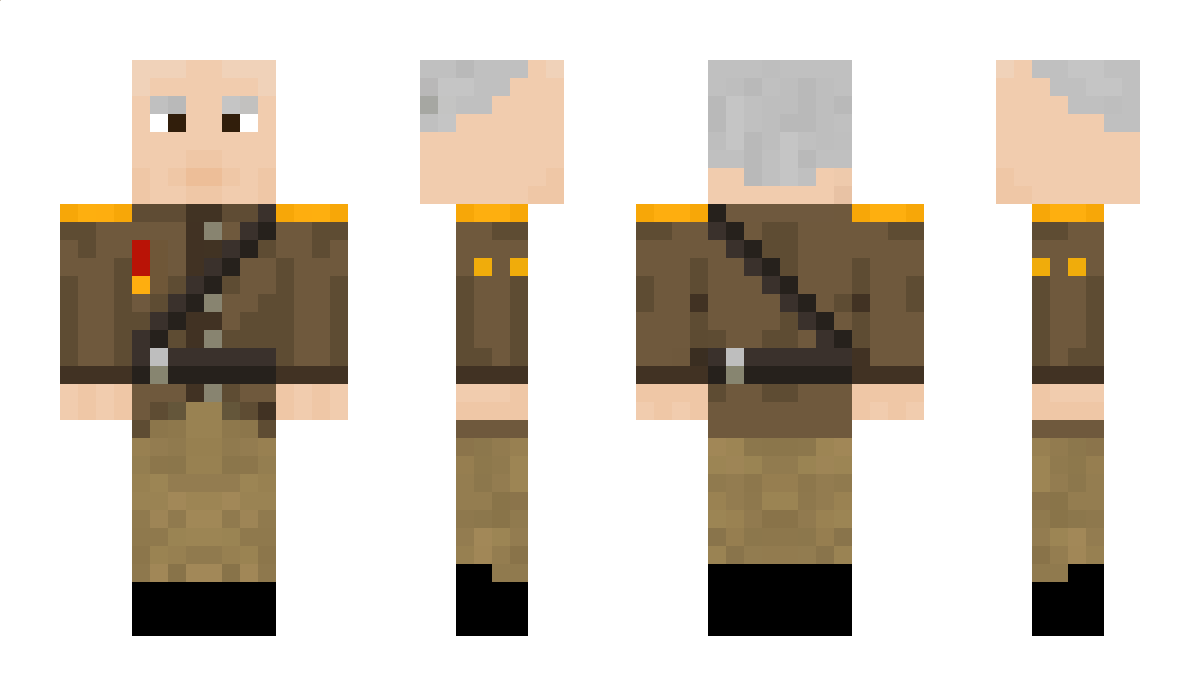 Mistery1234 Minecraft Skin