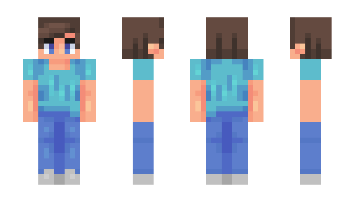 Sam_Fisher Minecraft Skin