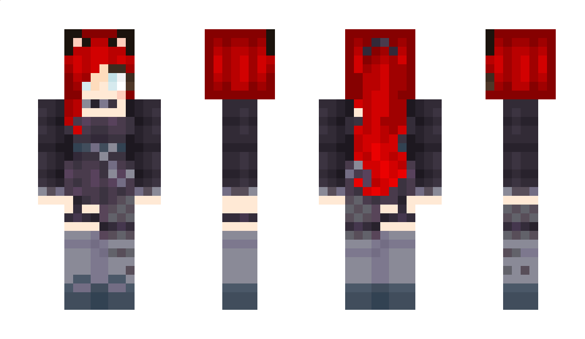 Fallout3013 Minecraft Skin