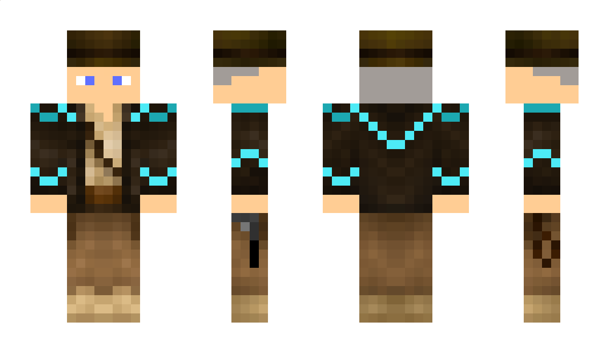 Enioss Minecraft Skin