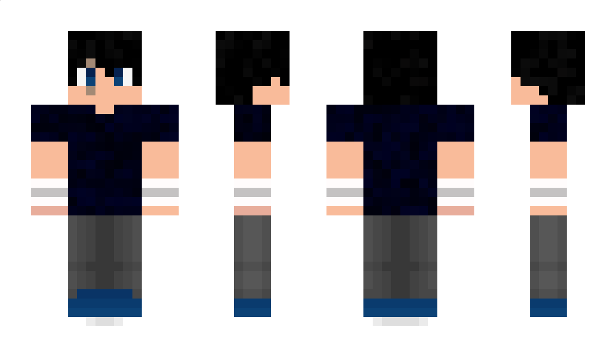 gethur Minecraft Skin