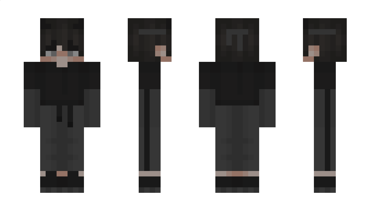 TheFate_ Minecraft Skin