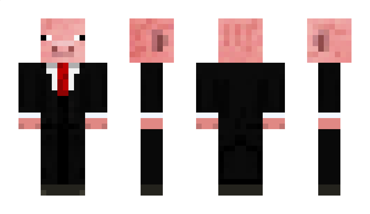 Bobtheg0d Minecraft Skin