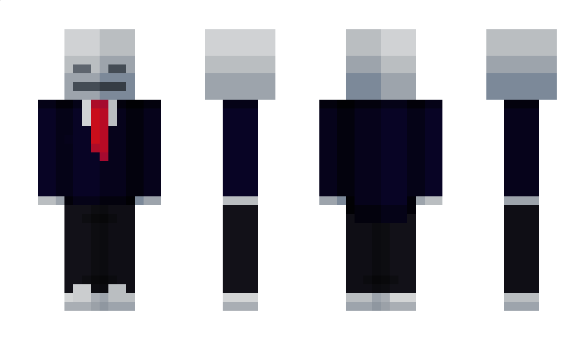 chessmaster1223 Minecraft Skin