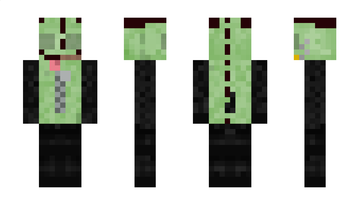 evil_blunt Minecraft Skin