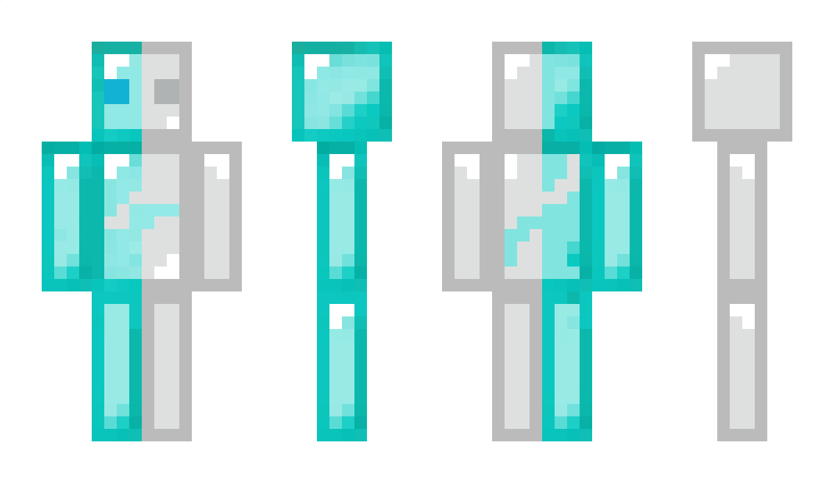 LEGACY102 Minecraft Skin