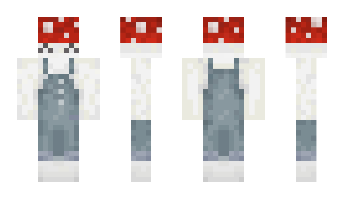 Irmul Minecraft Skin