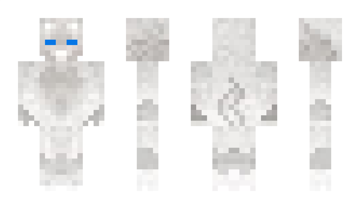 TheWolF1_yt Minecraft Skin