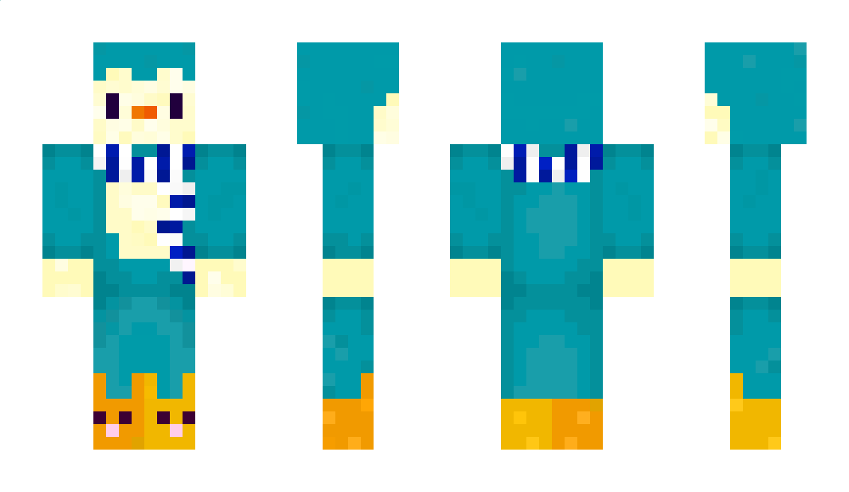 Pengi123 Minecraft Skin