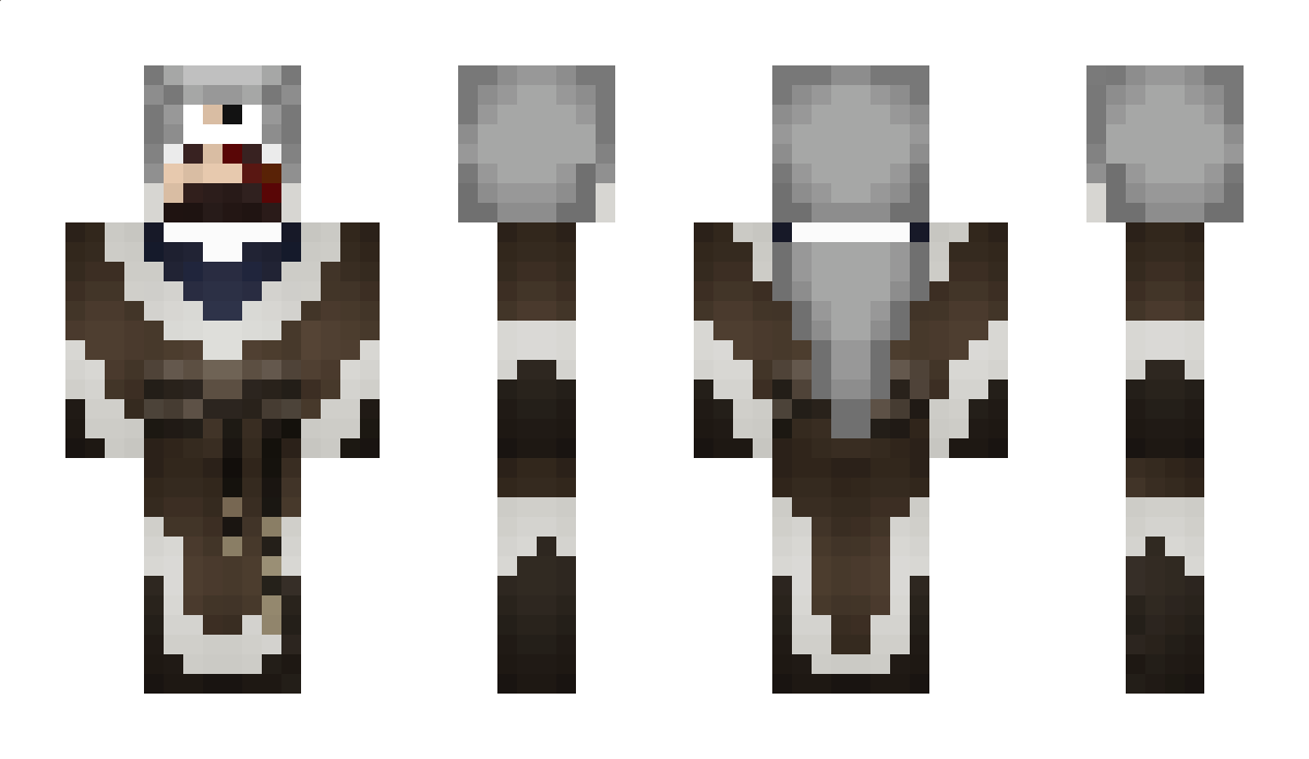 zGrumpy Minecraft Skin