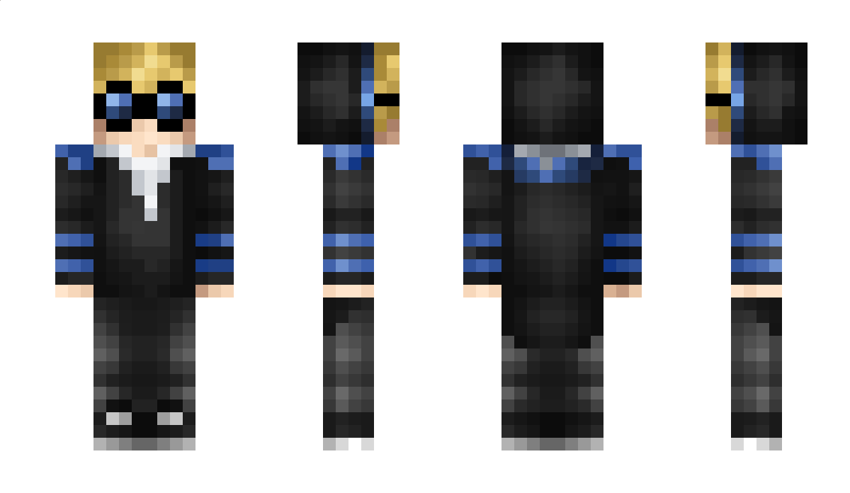 SM_is Minecraft Skin