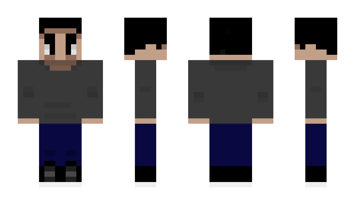 eu_anlee Minecraft Skin