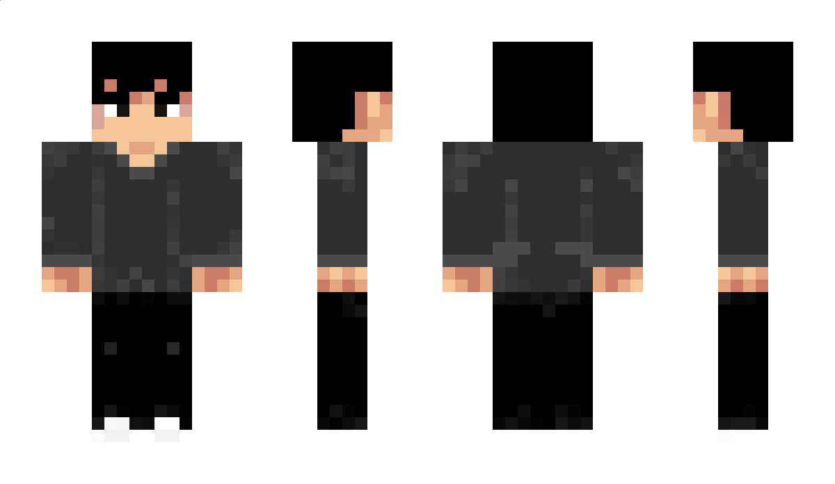 xinstinctx Minecraft Skin