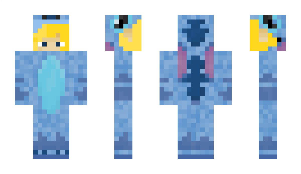 hannahmkb Minecraft Skin