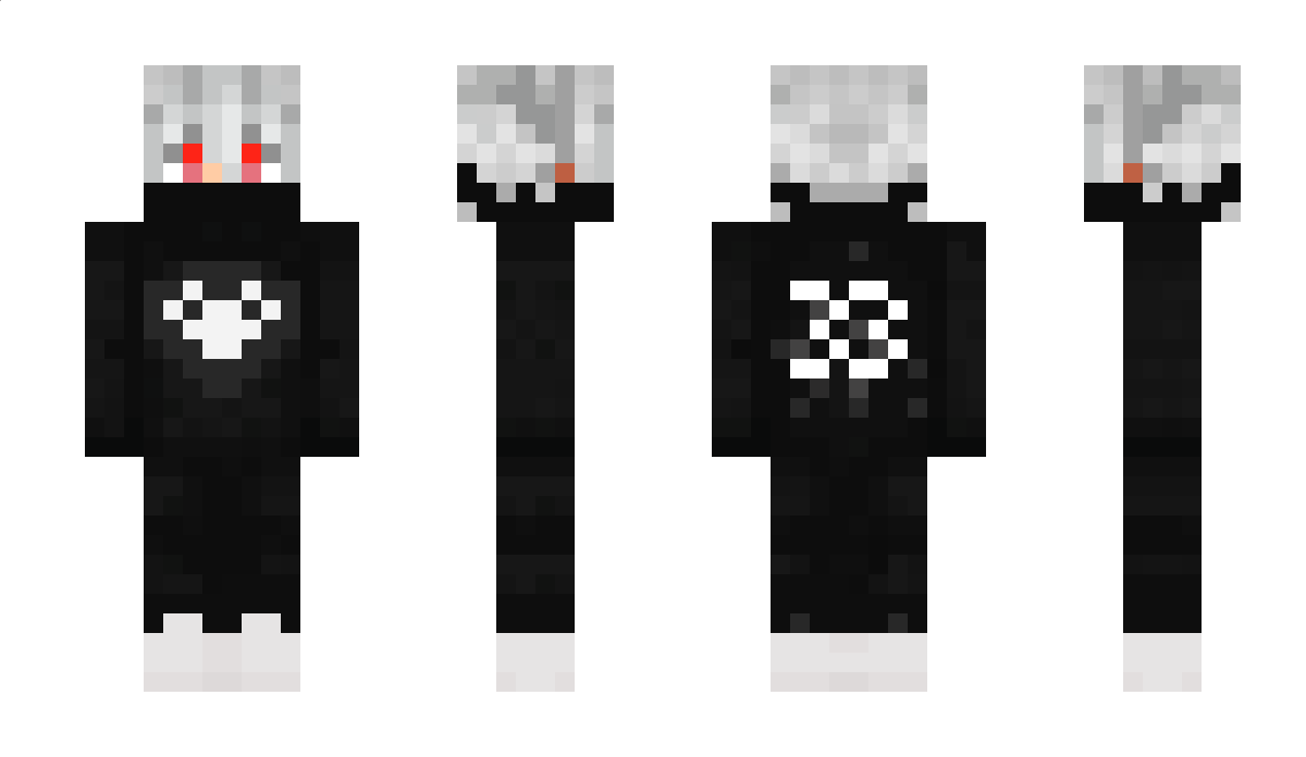 babin33 Minecraft Skin