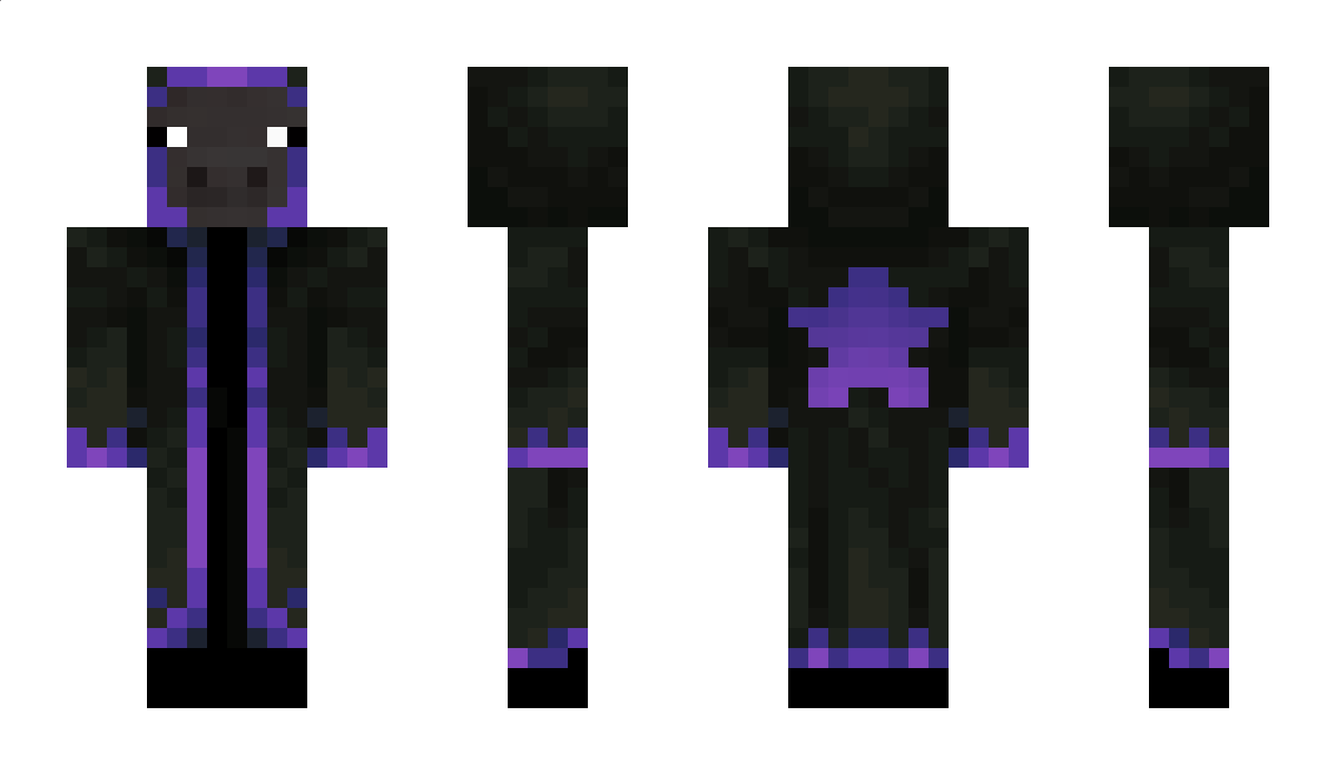 TheNameIsSam Minecraft Skin