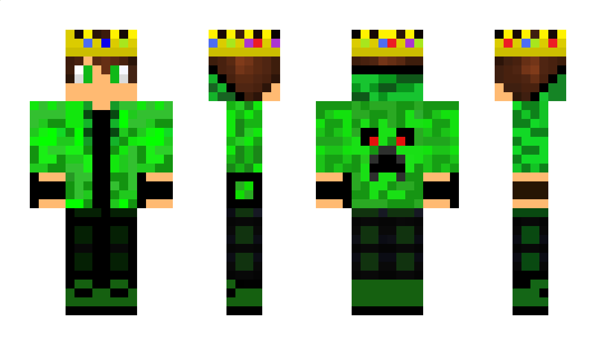 Stachu283 Minecraft Skin