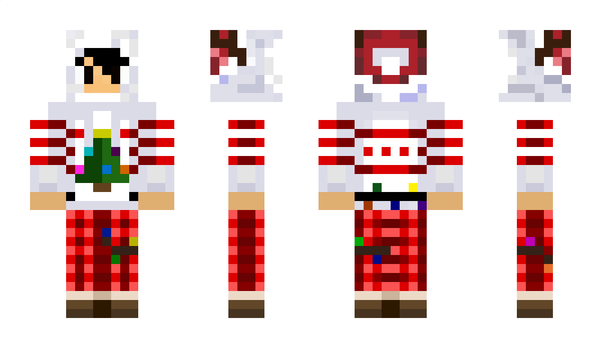 Jones_Gg Minecraft Skin