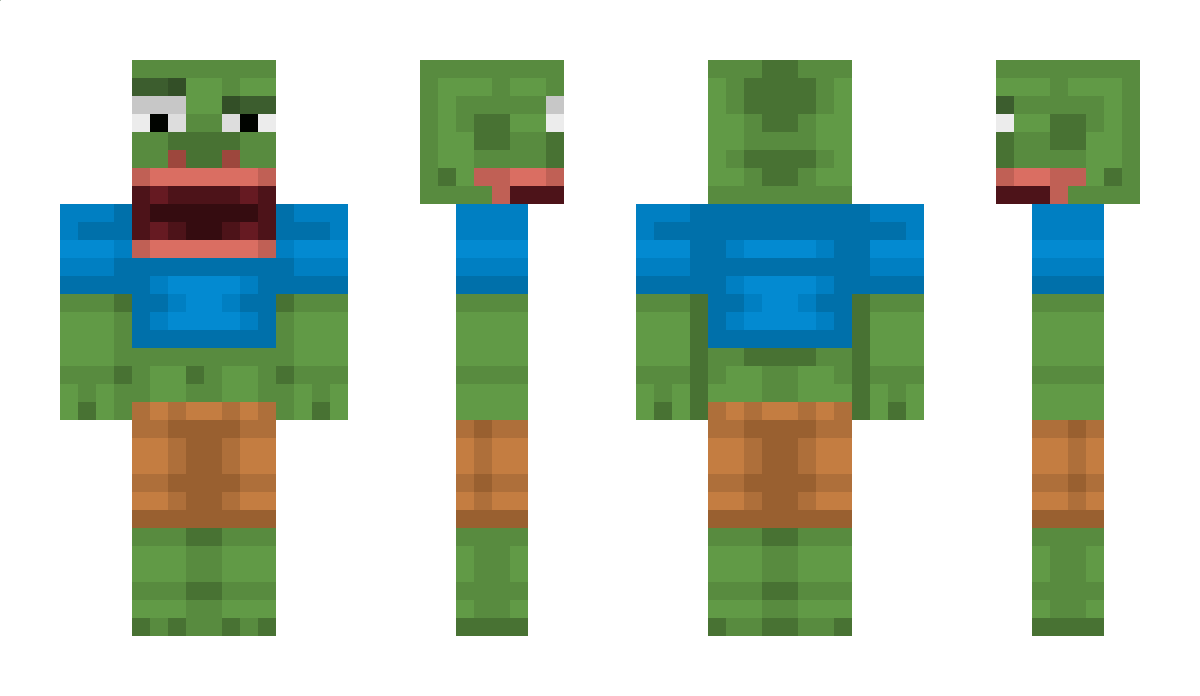 TWRenatoGo Minecraft Skin