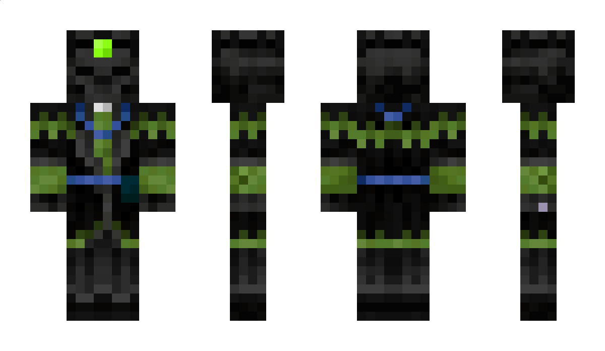 Necr0seus Minecraft Skin