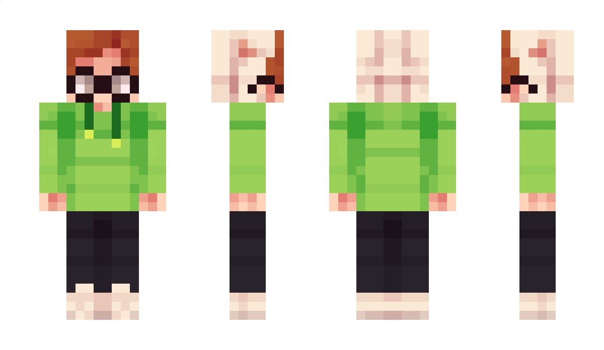 leafiik Minecraft Skin