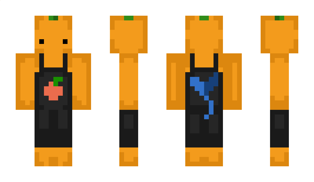 Mumzzz Minecraft Skin