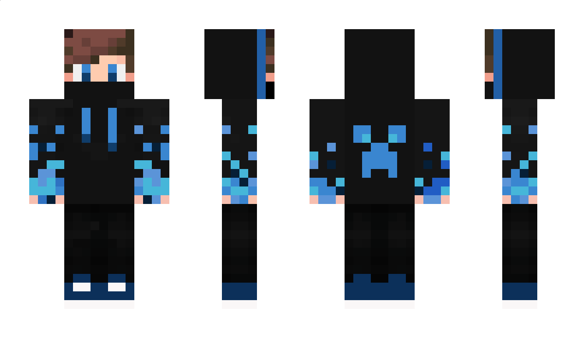 TheX21 Minecraft Skin