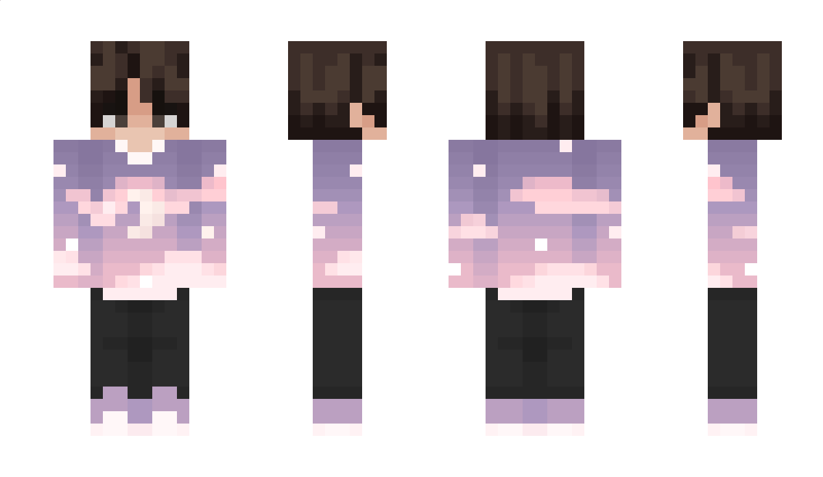 AloneDonut Minecraft Skin