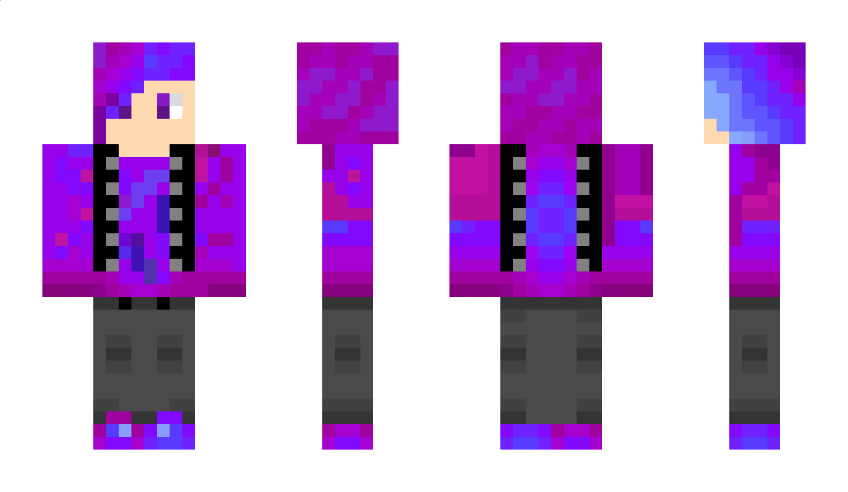 Pronoob9 Minecraft Skin