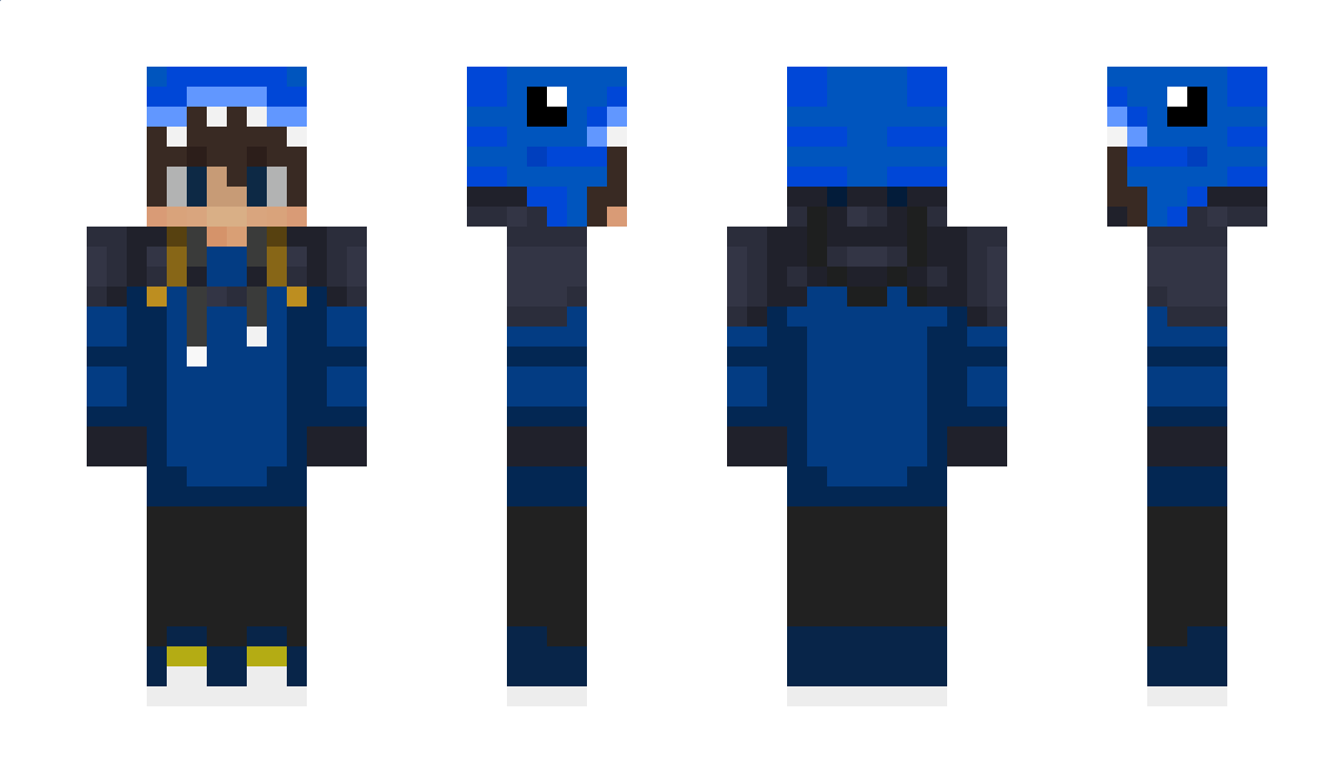 Randy_GOD Minecraft Skin