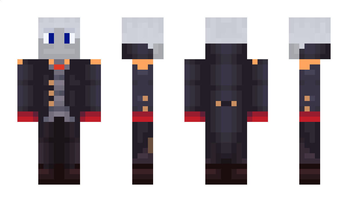 InsomnicNoA Minecraft Skin