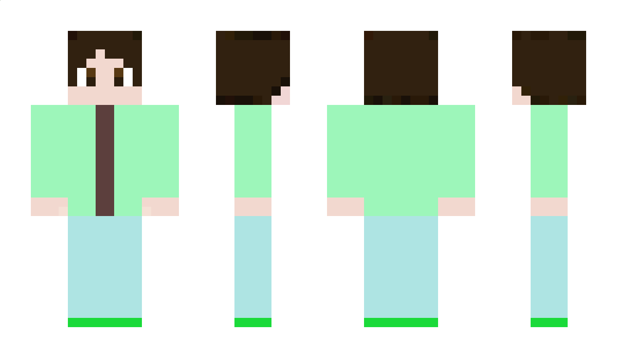 romie Minecraft Skin