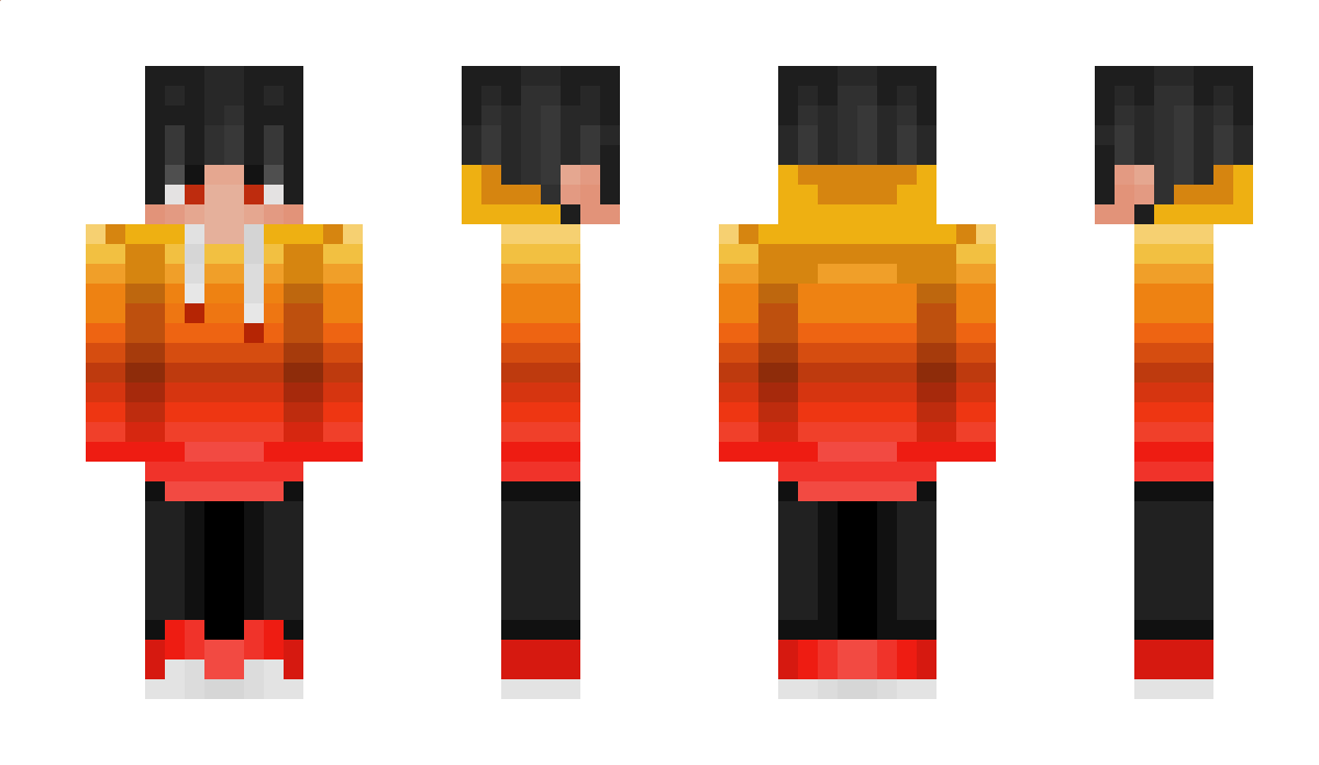 JachuTATIK Minecraft Skin